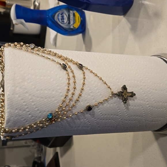 Vsa necklace multi - Picture 7 of 12